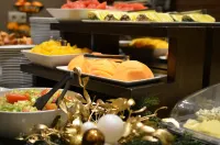Metropolitan Boutique Hotel - breakfast