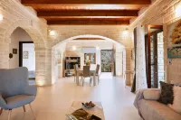 Peacefull Stone-Built Villa