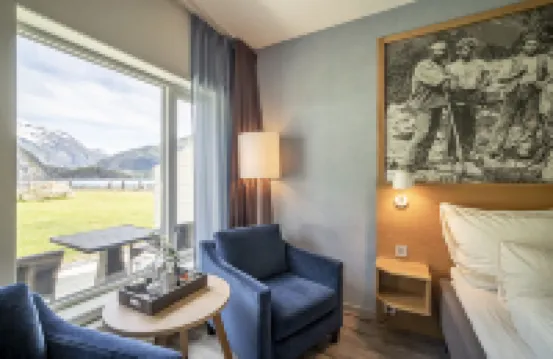 Valldal Fjordhotell - by Classic Norway Hotels - Wi-Fi
