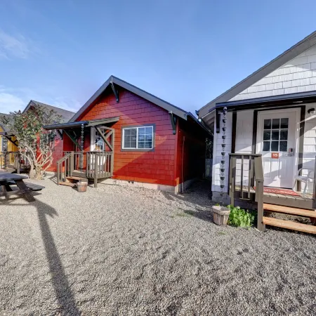 The Seaview Cottages