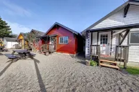 The Seaview Cottages Hotel di Pacific County