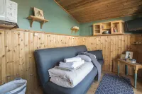 Höfði Cottages Hotel a Dalvik