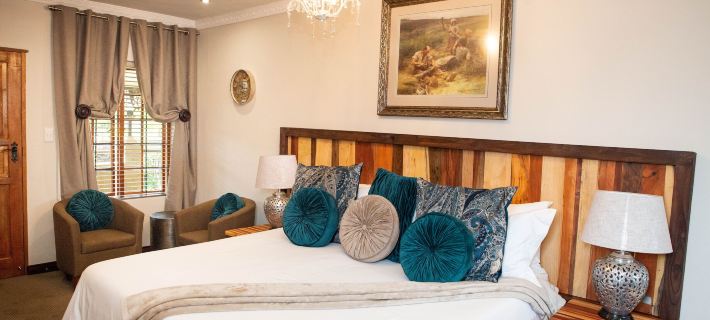 Danlee Overnight Accommodation Hotels in Capricorn