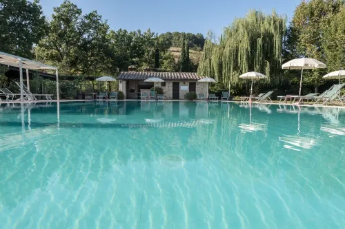 Borgo Al Cerro Hotels in Casole d'Elsa