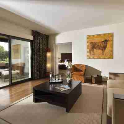 Mas de l'Oulivié Rooms