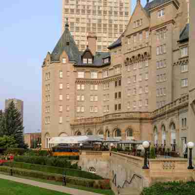 더 페어몬트 호텔 맥도널드 Hotel Exterior