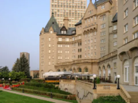 Fairmont Hotel Macdonald Hotels in Edmonton