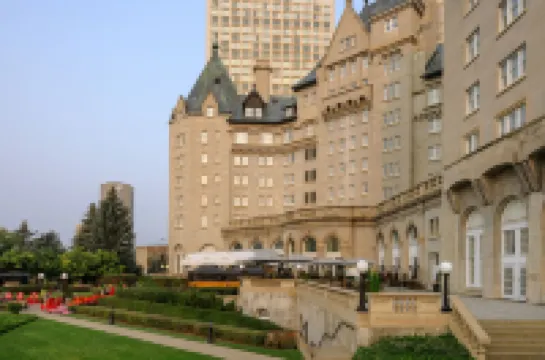 Fairmont Hotel Macdonald Hotels in 