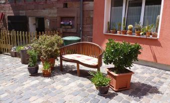 Hotel Garni Rank