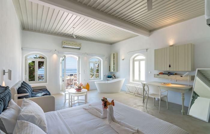 Samaria by the Sea