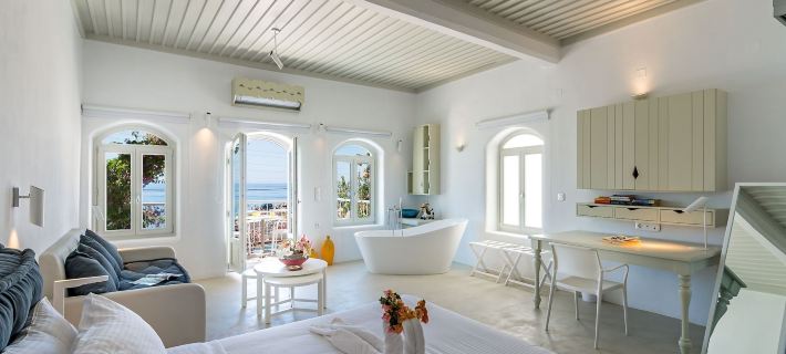Samaria by the Sea Hotele w: Chania