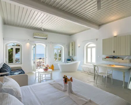Samaria by the Sea Hotels in Sfakia