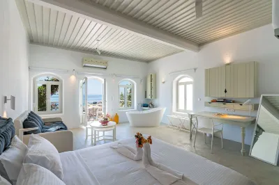Samaria by the Sea