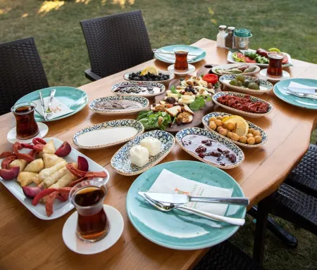 Myhouse Urla Butik Otel