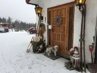 Strand Fjellstue Các khách sạn ở 
