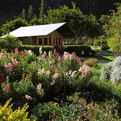 Las Qolqas Eco Resort Hotel Exterior