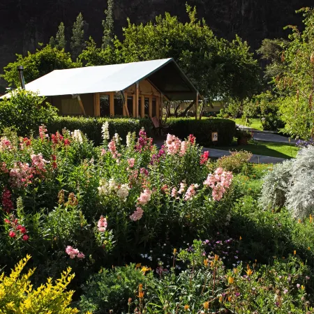 Las Qolqas Eco Resort