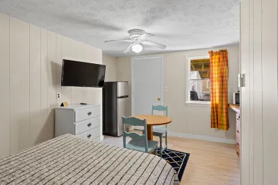Beach Motel and Suites Các khách sạn ở Old Orchard Beach