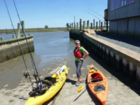 Seaside Retreat Hotels in Wachapreague