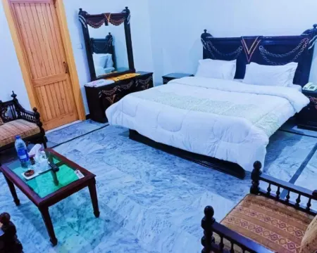 Luxury Palace Peshawar Hotels in Peshawar