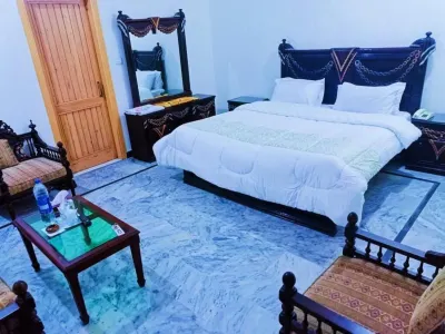 Luxury Palace Peshawar Hotels near Islamia College University Peshawar
