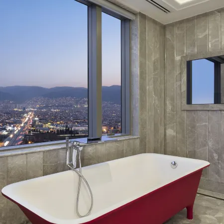 Hilton Bursa Convention Center & Spa