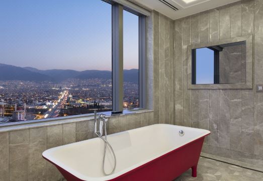 힐튼 부르사 컨벤션 센터 & 스파