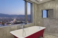Hilton Bursa Convention Center & Spa - Küvet