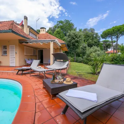Villa Piero with Pool