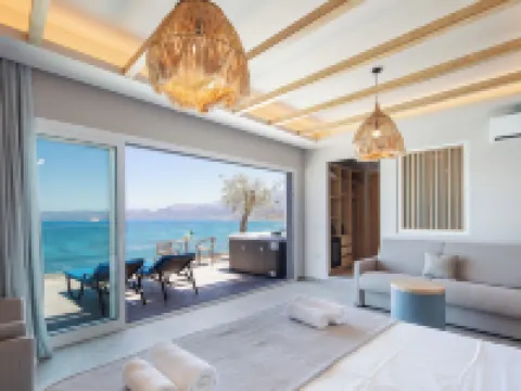 Skipper Beachfront Suites Hotels in Hersonissos