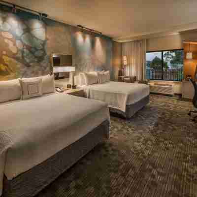 裏諾市中心/河濱萬怡酒店 Rooms