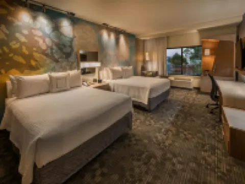 คอร์ทยาร์ด รีโน ดาวน์ทาวน์/ริเวอร์ฟรอนท์ โรงแรมในรีโน