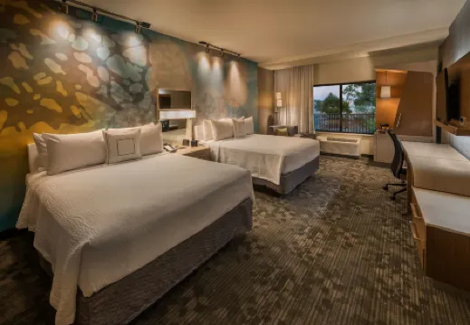 Courtyard Reno Downtown/Riverfront