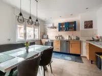 Ferienwohnung im Zentrum Von Mahlberg, Cleaning Included Hotels in Mahlberg