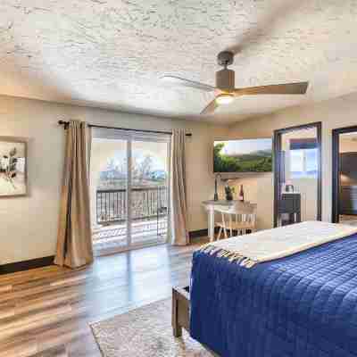 Europa Village Wineries and Resort Rooms