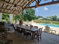 Maison Cassin47 Hotels in Lavergne