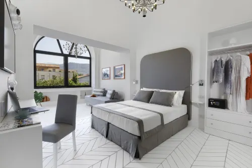 Estate4Home - Iommella Luxury Rooms - 무료 와이파이