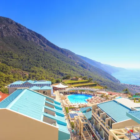 Orka Sunlife Resort Hotel and Aquapark