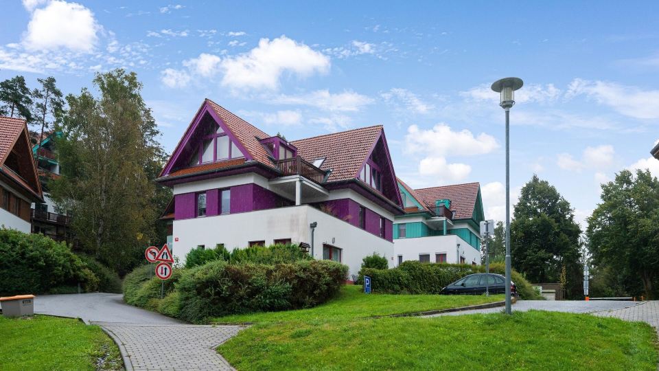 Lakeside Lipno Holiday Stay