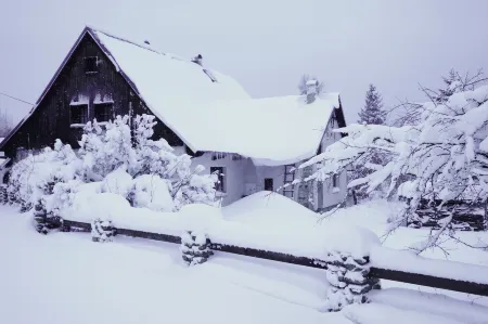 Chalupa na Fryšavě Отели в г. Свратка
