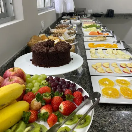 Ilha Forte Praia Hotel