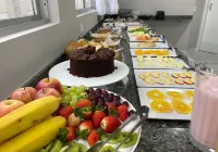 Ilha Forte Praia Hotel - Desayuno