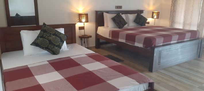 Namaste Nilaveli Hotels in Trincomalee