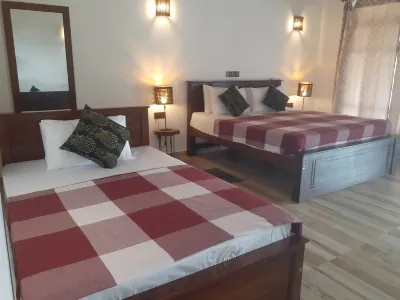 Namaste Nilaveli Hotels in 