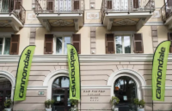 Hotel San Pietro Palace