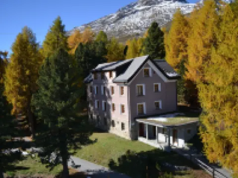 ホステル バイ ランドリンス サンモリッツのホテル