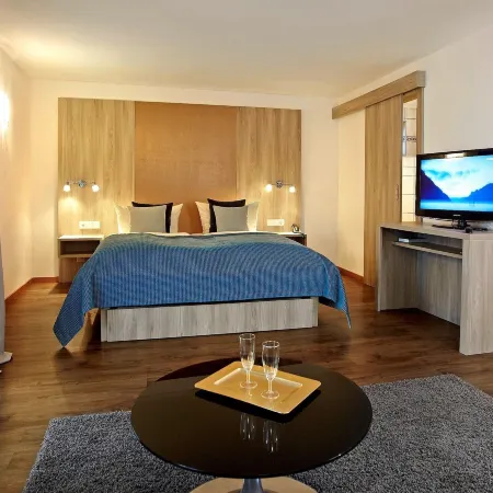 Hotel Bavaria - Partnerbetrieb Von Oberstaufen Plus