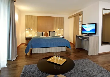 Hotel Bavaria - Partnerbetrieb Von Oberstaufen Plus