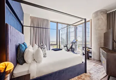 南百老匯·Placemakr高端 住宿飯店