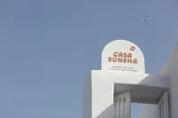 Casa Sunsha Hybrid Retreat Santorini